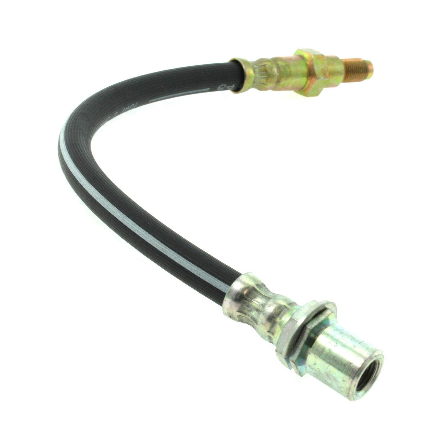 Centric Parts 150.44009 High-Performance Brake Hose - Durable & Reliable Replacement for Smooth Braking | Perfect for Daily Commuting, Off-Roading & Performance Driving