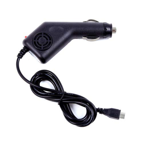 Fast Car Charger with USB Cable for RCA Cambio W1162/W116/W101 V2 Tablet - Perfect for Road Trips & On-the-Go Charging