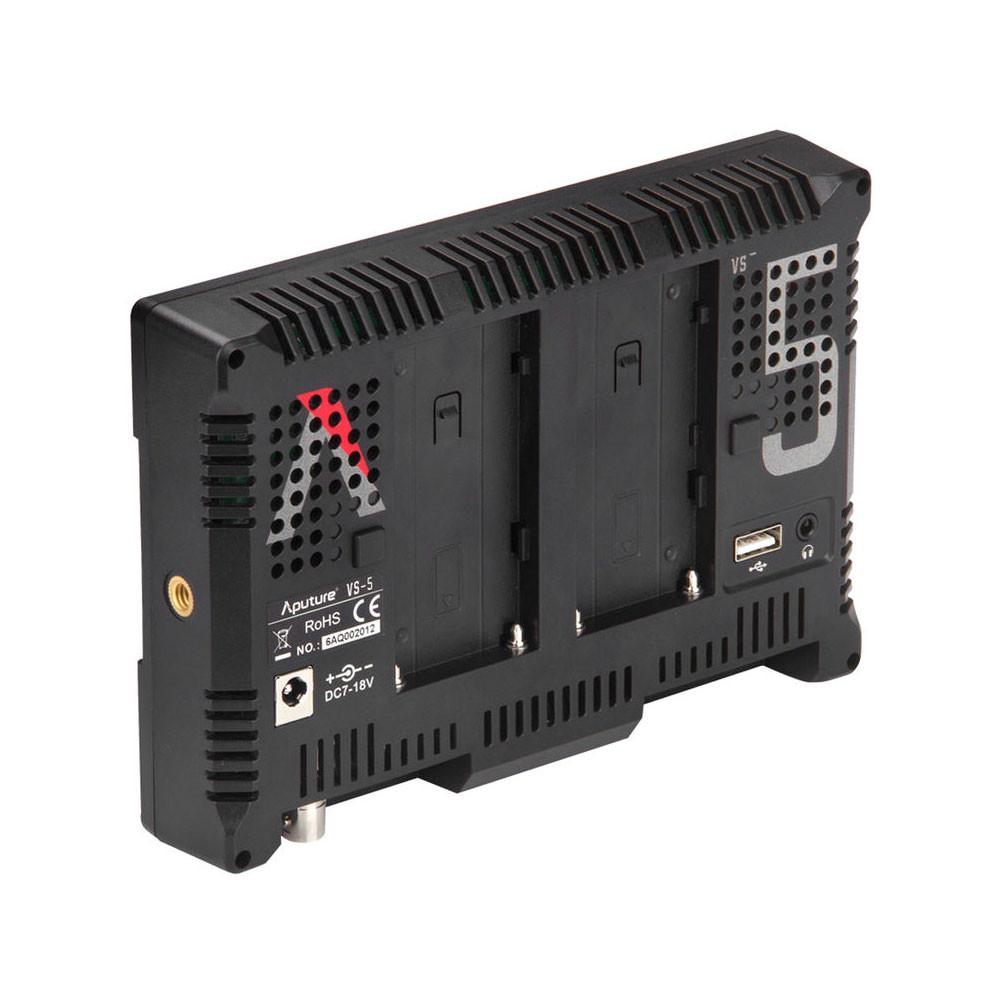 Aputure VS 5 HD SDI 7 HDMI 1920x1200 LCD Professional Field Monitor for Filmmaking, Photography & Video Production - On-Set Monitoring, Camera Assist, and Live Streaming