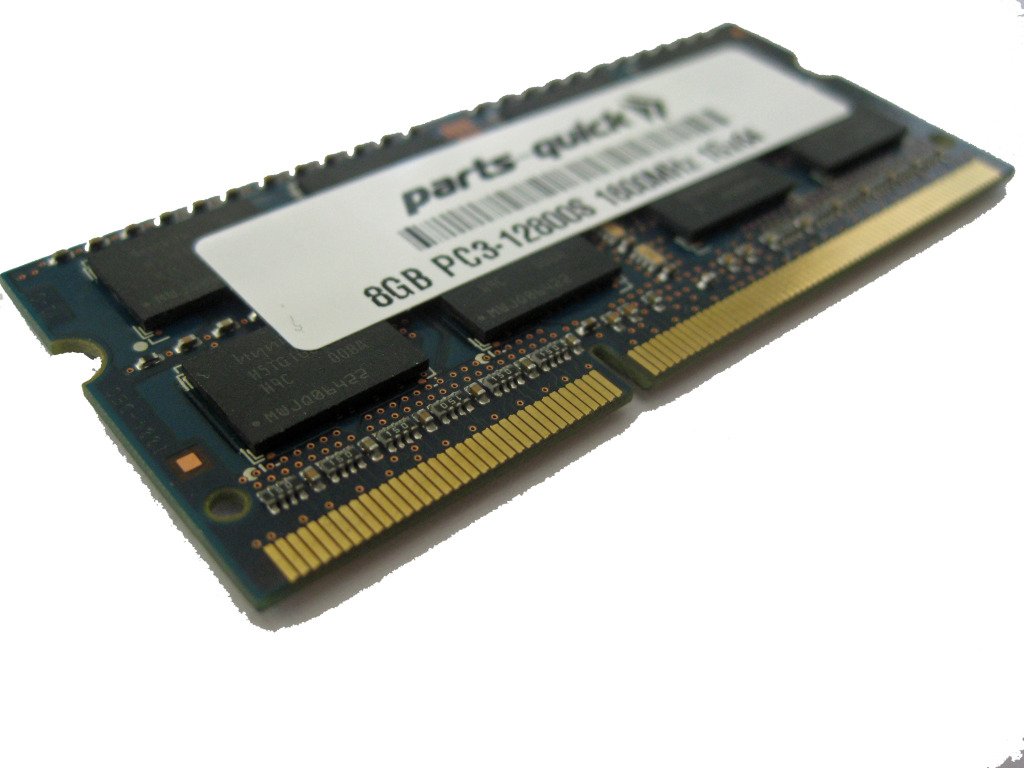 8GB DDR3 RAM for Mac Mini Late 2012 - i7 Upgrade for Faster Performance