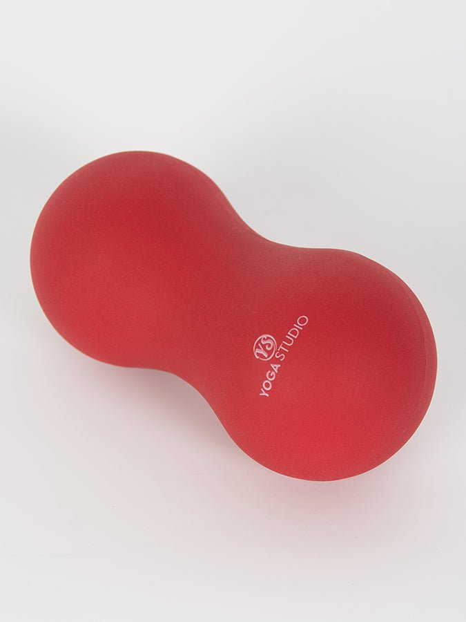 Trigger Point Massage Ball and Peanut Ball Set for Yoga, Myofascial Release & Muscle Recovery - Perfect for Athletes, Physical Therapy & Home Workouts