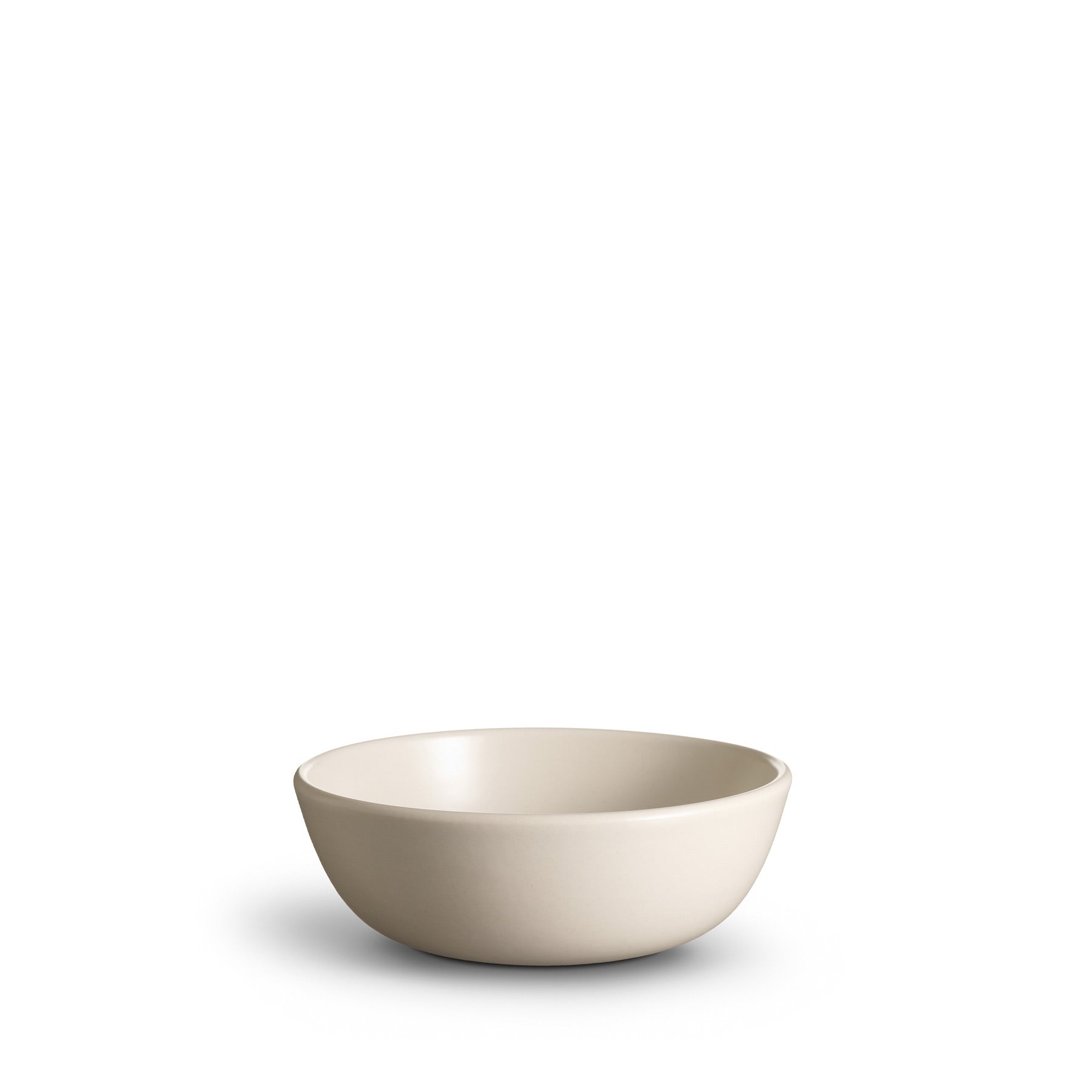 Premium Ceramic Cereal Bowl - Elegant Coupe Design for Breakfast, Snacks & Desserts - Perfect for Home, Office & Restaurant Use