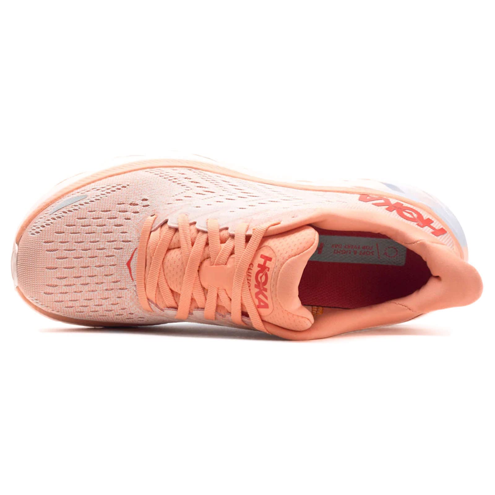 Hoka One Women's Running Shoes - Lightweight Cushioned Sneakers for Jogging, Walking & Gym Workouts | Perfect for Trail Running, Fitness & Everyday Comfort