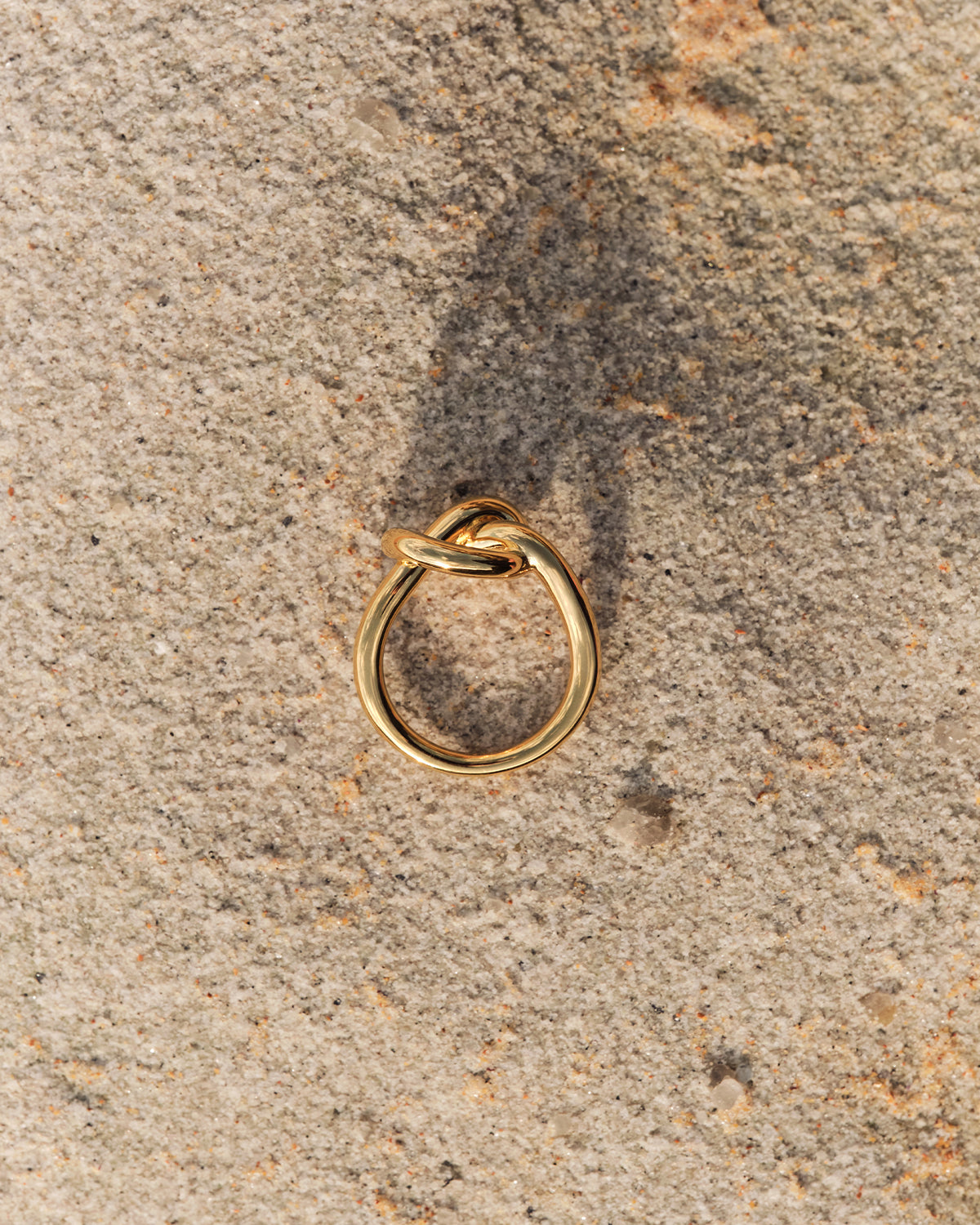 18K Gold Vermeil Always With You Ring - Dainty Stackable Ring for Women, Minimalist Jewelry Gift for Her - Perfect for Anniversary, Valentine's Day & Everyday Wear