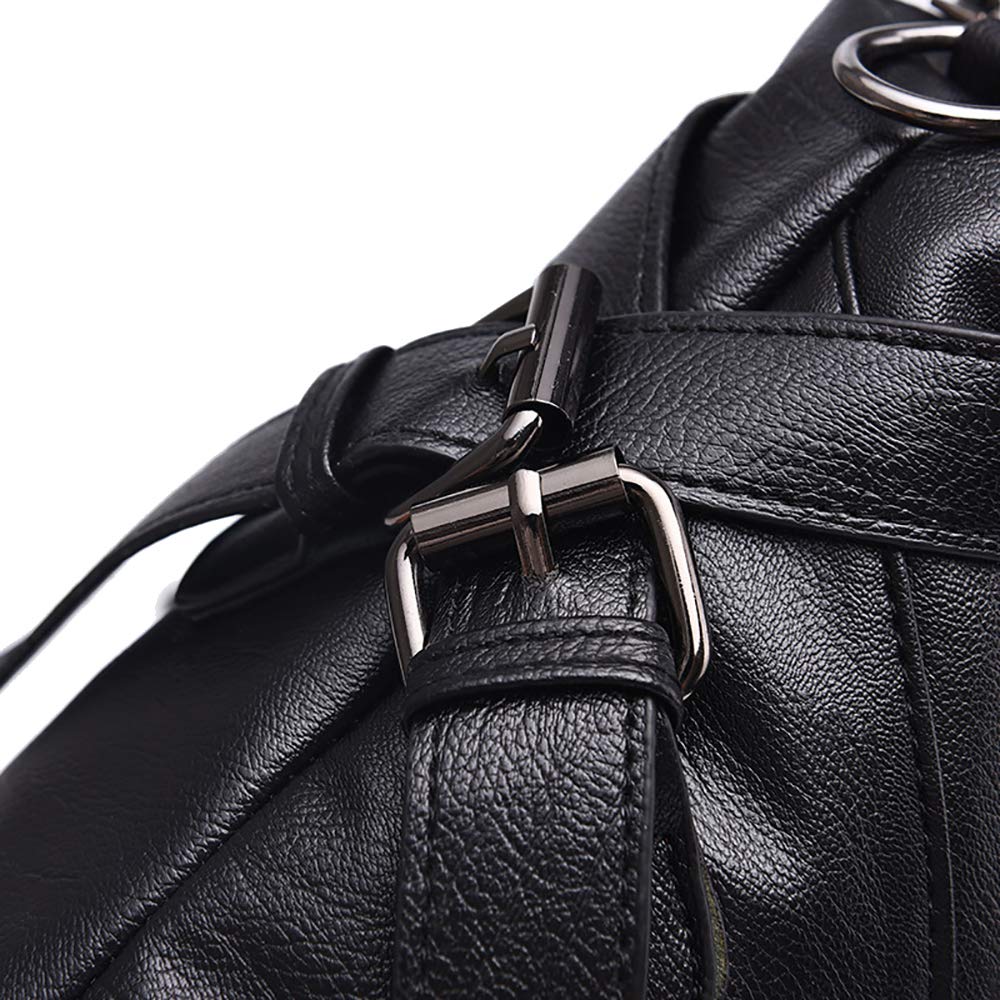Stylish Women's PU Hobo Shoulder Bag - Crossbody & Top Handle for Daily Use