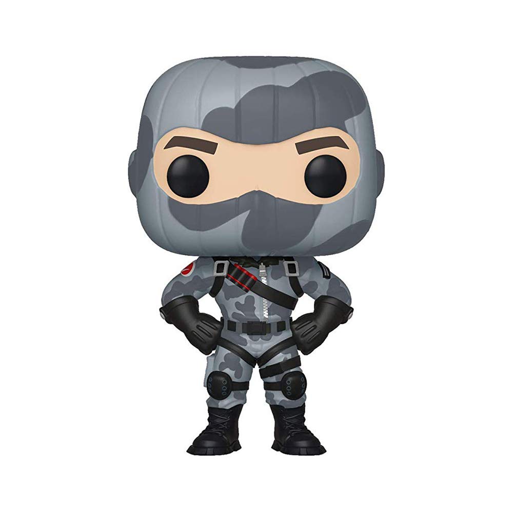 Funko POP! Games: Fortnite - Havoc Action Figure Collectible (Multicolor) - Perfect for Gamers, Collectors, and Fortnite Fans