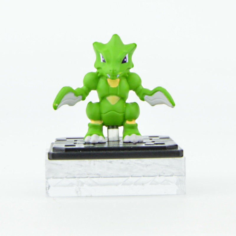 Pokemon Takara Tomy GET VOL 10 Moncolle Mini Figure Set - Cute Collectible Toy for Kids & Adults - Perfect for Display, Gifts, and Pokemon Battles
