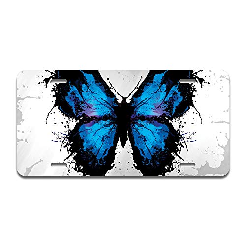 Butterfly Splash