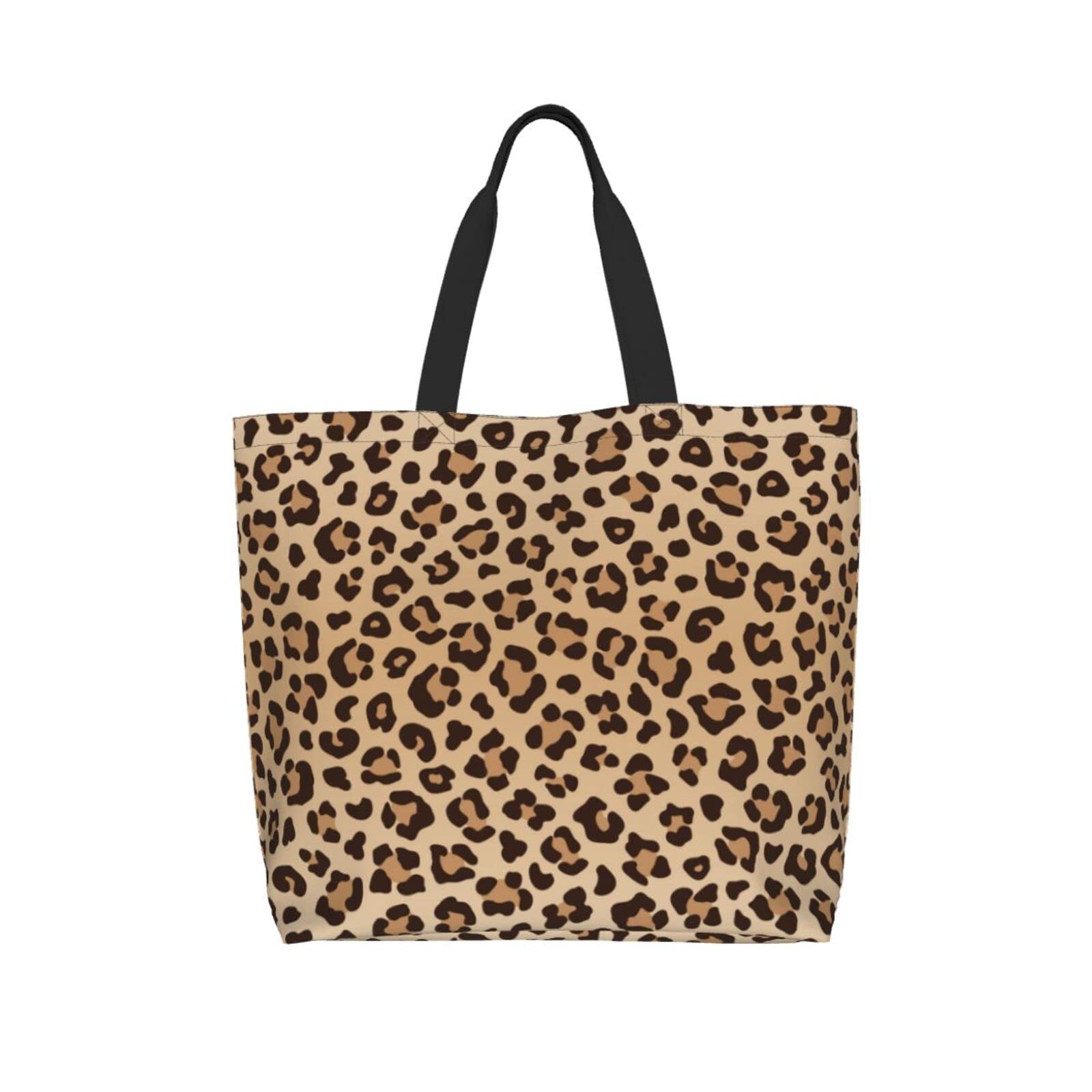 Stylish Reusable Tote Bag for Women - Shopping, Work & Beach