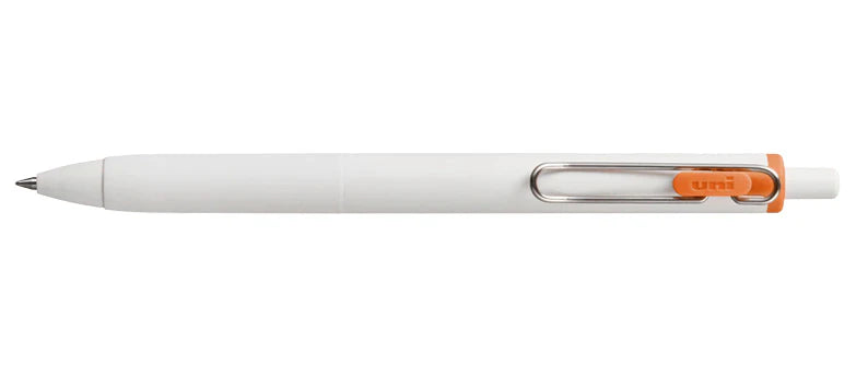 Uni-Ball One 0.38mm Fine Point Gel Pen Set - 8 Vibrant Colors for Writing, Journaling & Note Taking