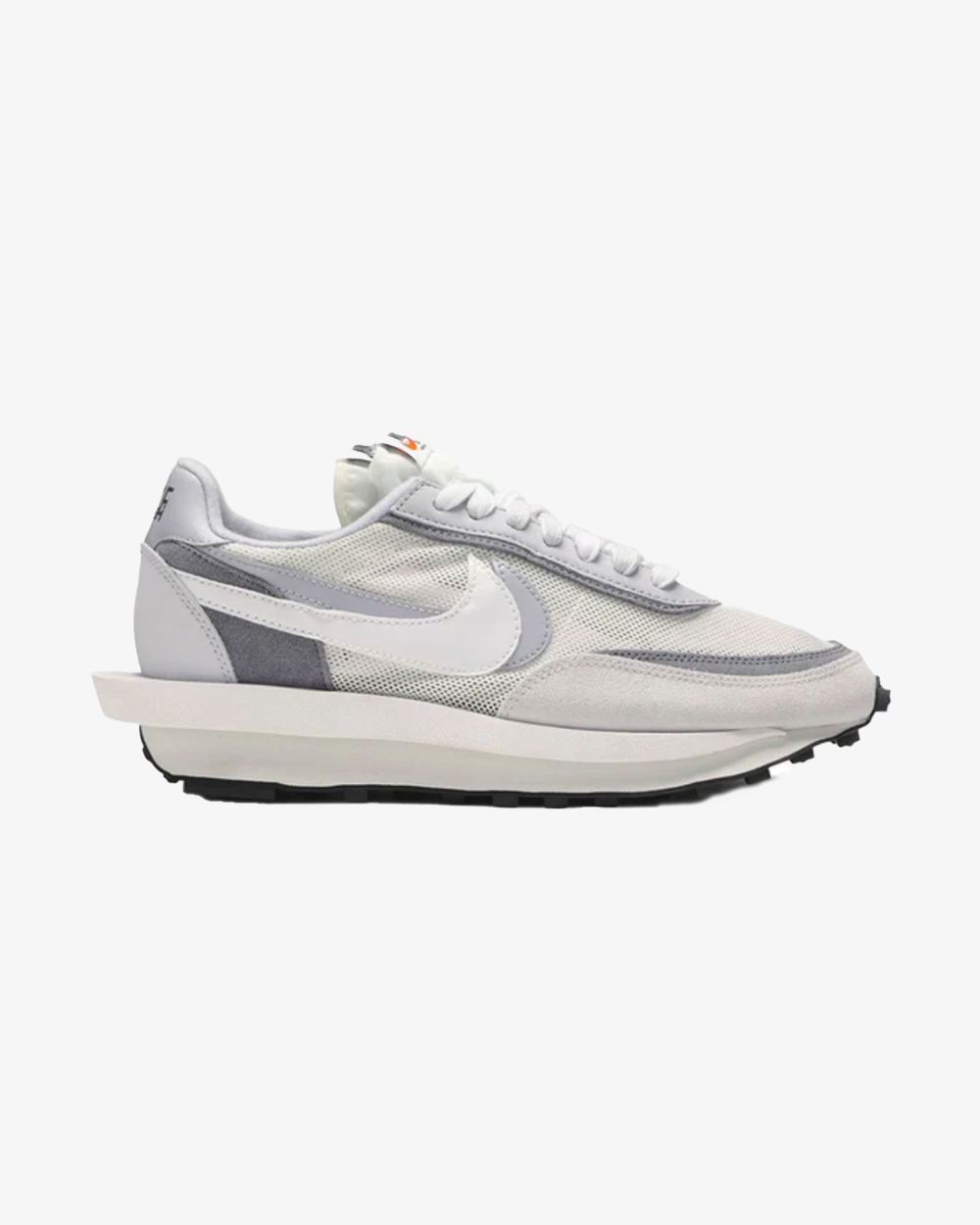 Nike x Sacai LD Waffle Summit White Sneakers - Men's & Women's Fashion Running Shoes for Casual Wear & Street Style
