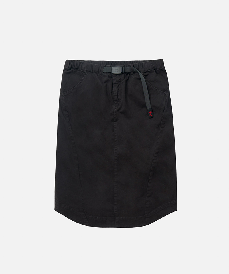 Lili Midi Skirt for Women - Flowy A-Line Skirt with Pockets, High Waist Summer Skirt - Perfect for Casual Outfits, Office Wear & Date Nights