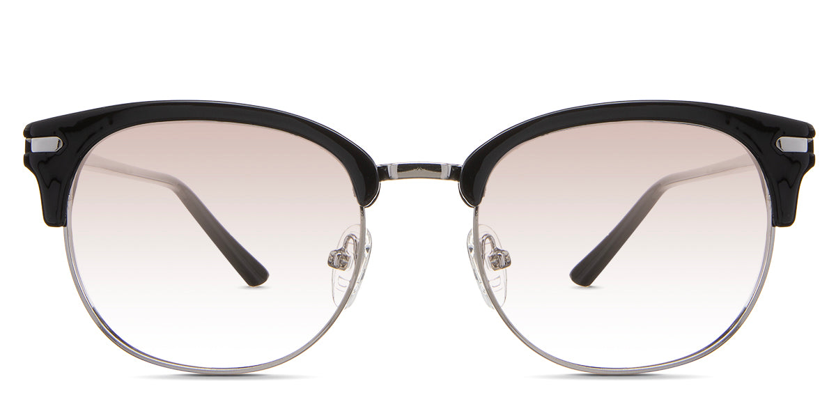 Bayler Women's Prescription Tinted Glasses - Stylish & UV Protection for Reading, Driving & Outdoor Activities