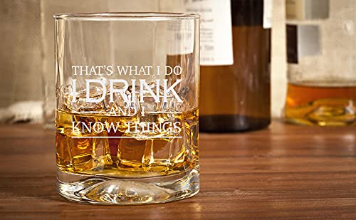 I Drink and I Know Things