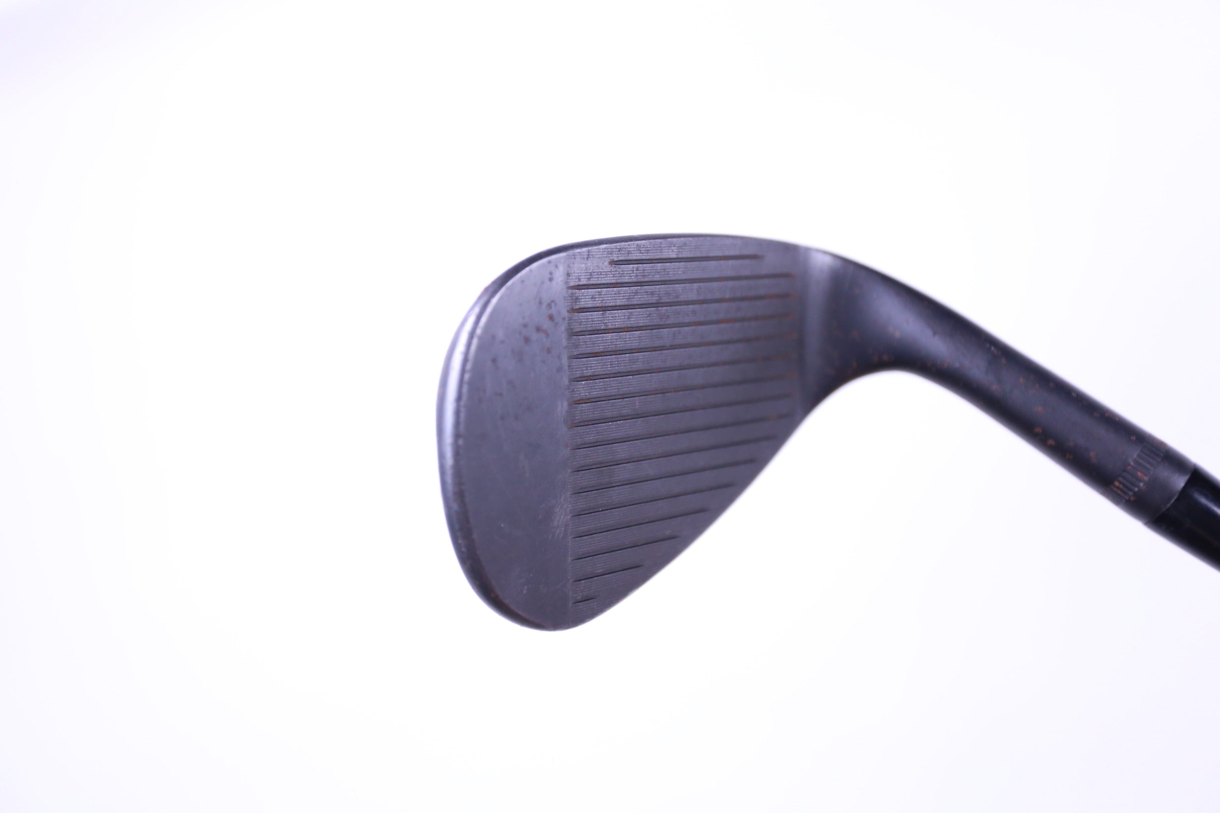 Used Callaway Mack Daddy 4 Tactical Gap Wedge 52° Left Handed Stiff Flex Golf Club - Perfect for Short Game Shots & Approach Play