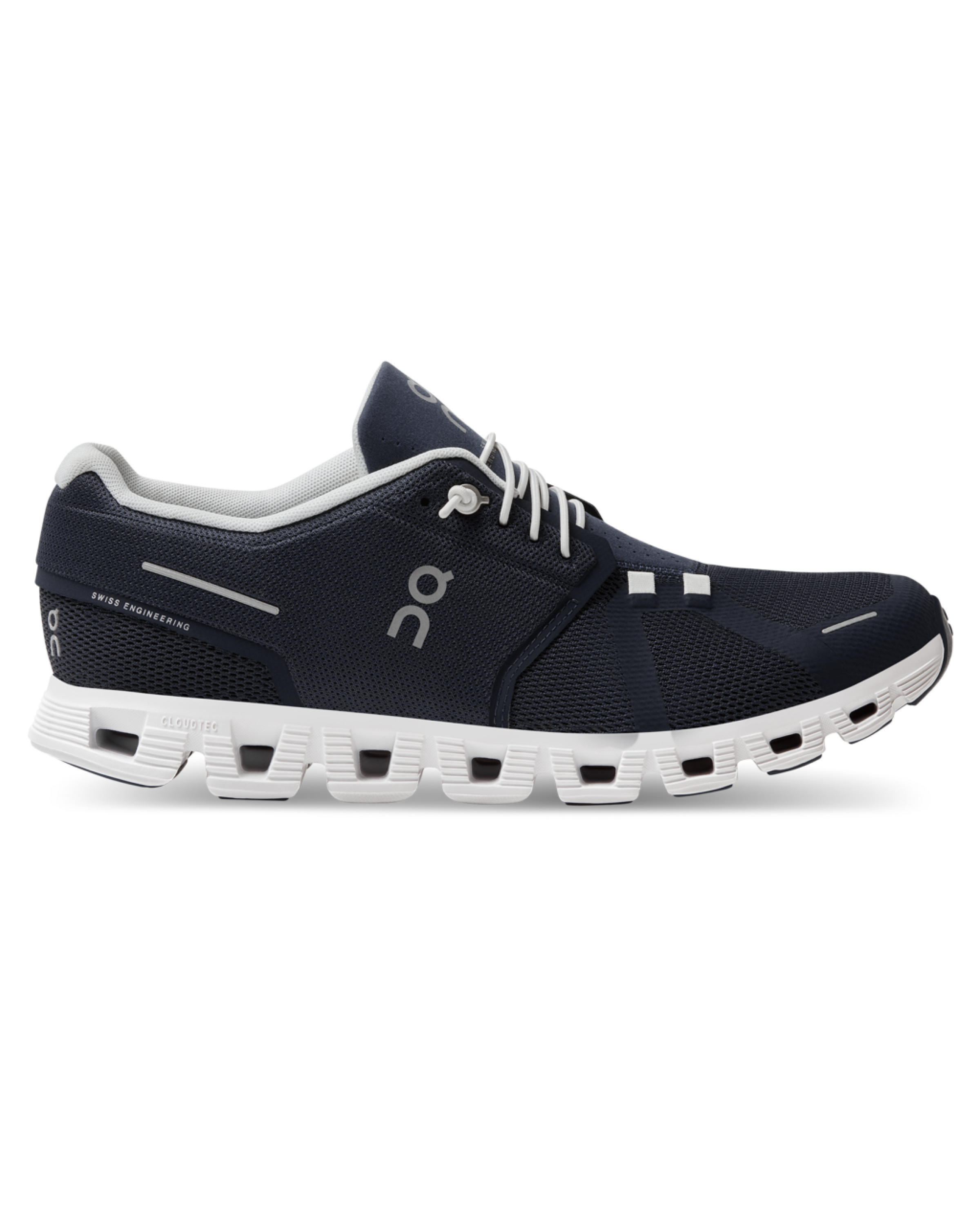 On Cloud 5 Men's Running Shoes - Lightweight Cushioned Sneakers for Jogging & Gym Workouts | Perfect for Road Running, Training & Everyday Wear