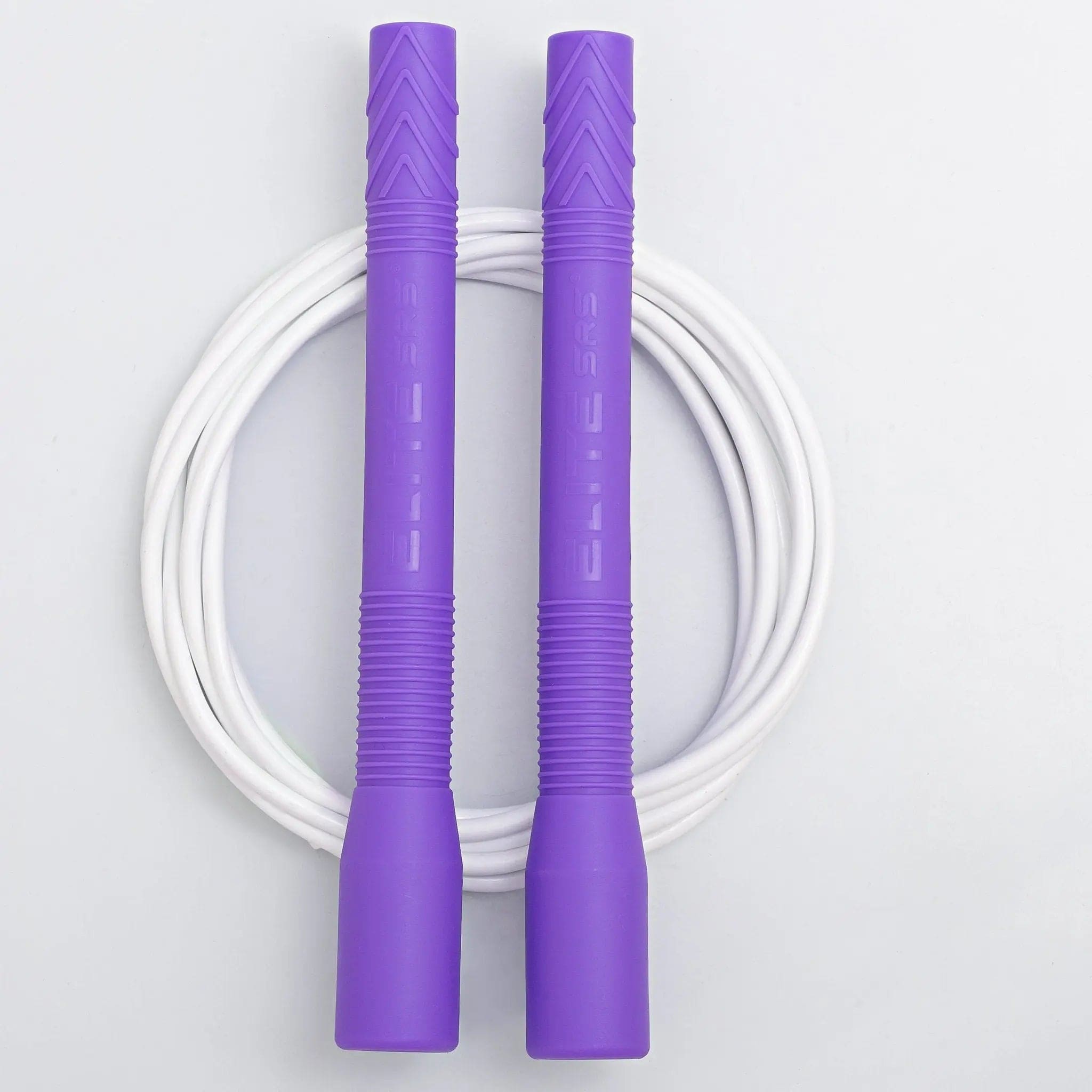 Fit Rope Pro Freestyle Jump Rope - 8ft Adjustable Long Handle for CrossFit, Boxing & Cardio Workouts - Perfect for Home Gym, Weight Loss & Fitness Training
