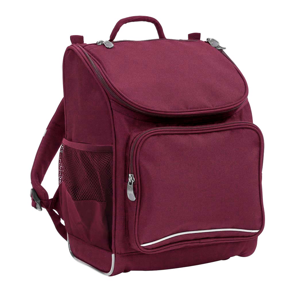 Durable Primary Backpack for Kids - Lightweight School Bookbag with Adjustable Straps - Perfect for School, Travel & Daily Use