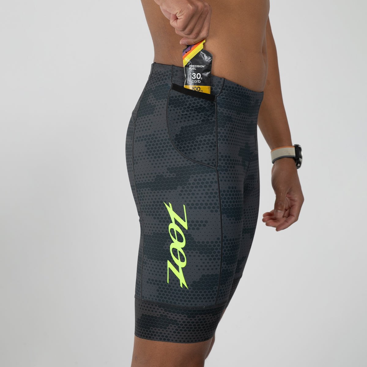 Men's Limited Edition Tri 9 Shorts - IM Resilience Performance Running Shorts for Men | Gym Workout & Outdoor Training Shorts