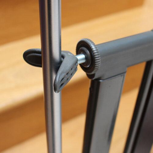Qdos Pressure Mount Y Spindles - Heavy Duty Stainless Steel Spindle for Gates, Fences & Railings | Perfect for Home Security, Garden Fencing & DIY Projects