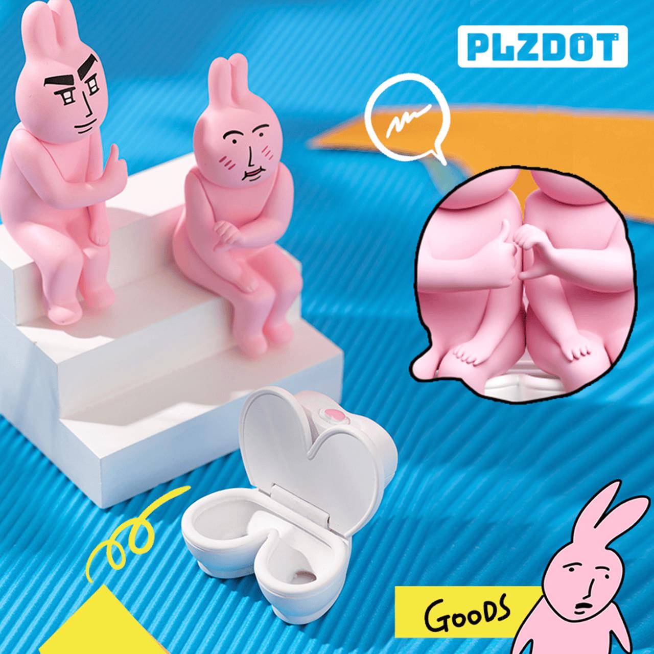 PLZDOT My Friends Series Blind Box - Cute Collectible Vinyl Figures for Kids & Adults - Perfect for Gifts, Party Favors, and Home Decor