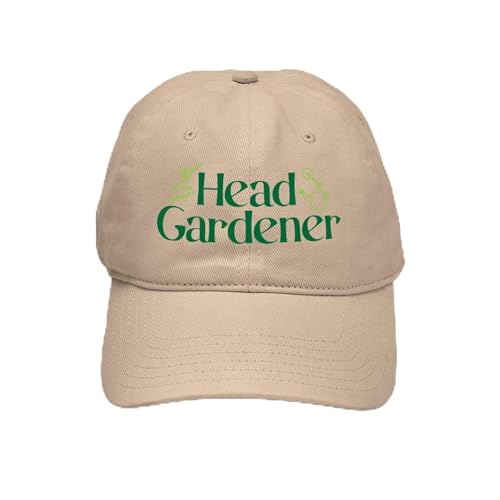Khaki - Head Gardener