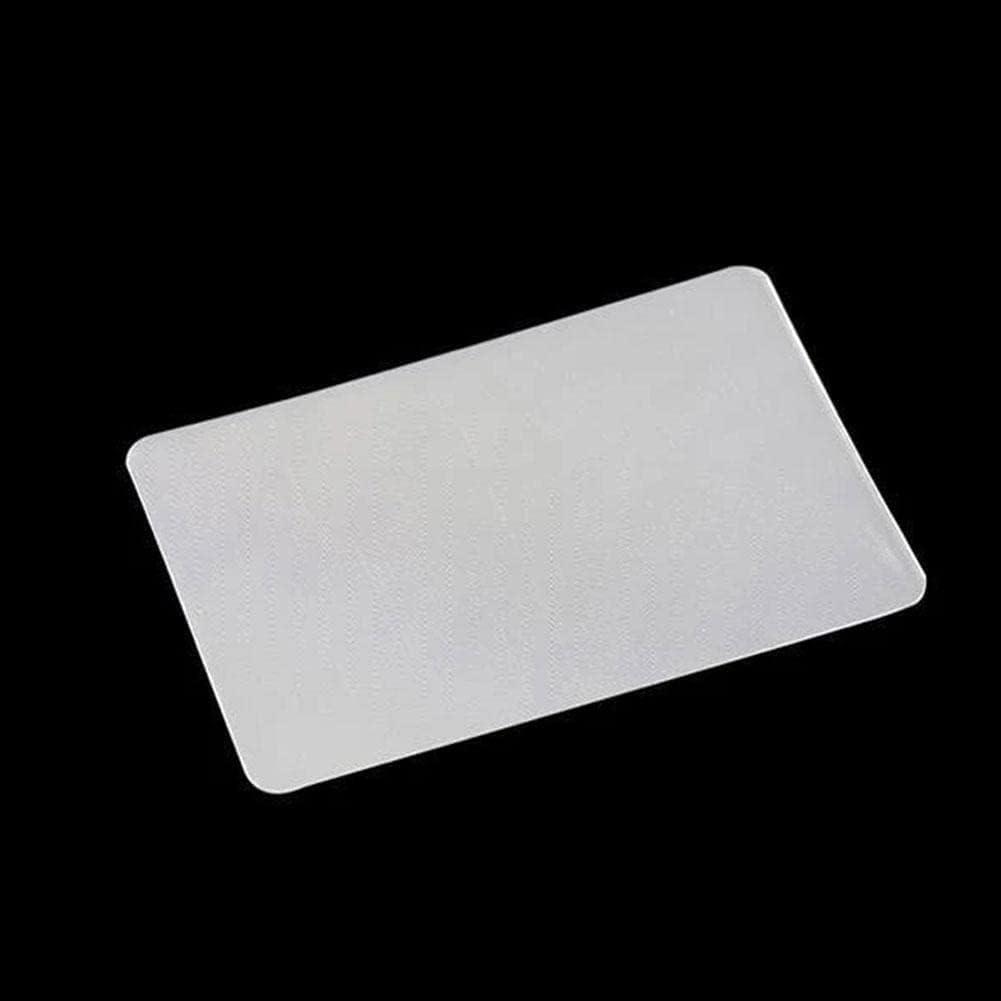 2Pcs Magic Lens Cards - Close-Up Magic Props & Card Perspective Distortion Tricks | Professional Magician Accessories & Gimmick Cards | Perfect for Street Magic, Party Tricks, and Illusion Performances