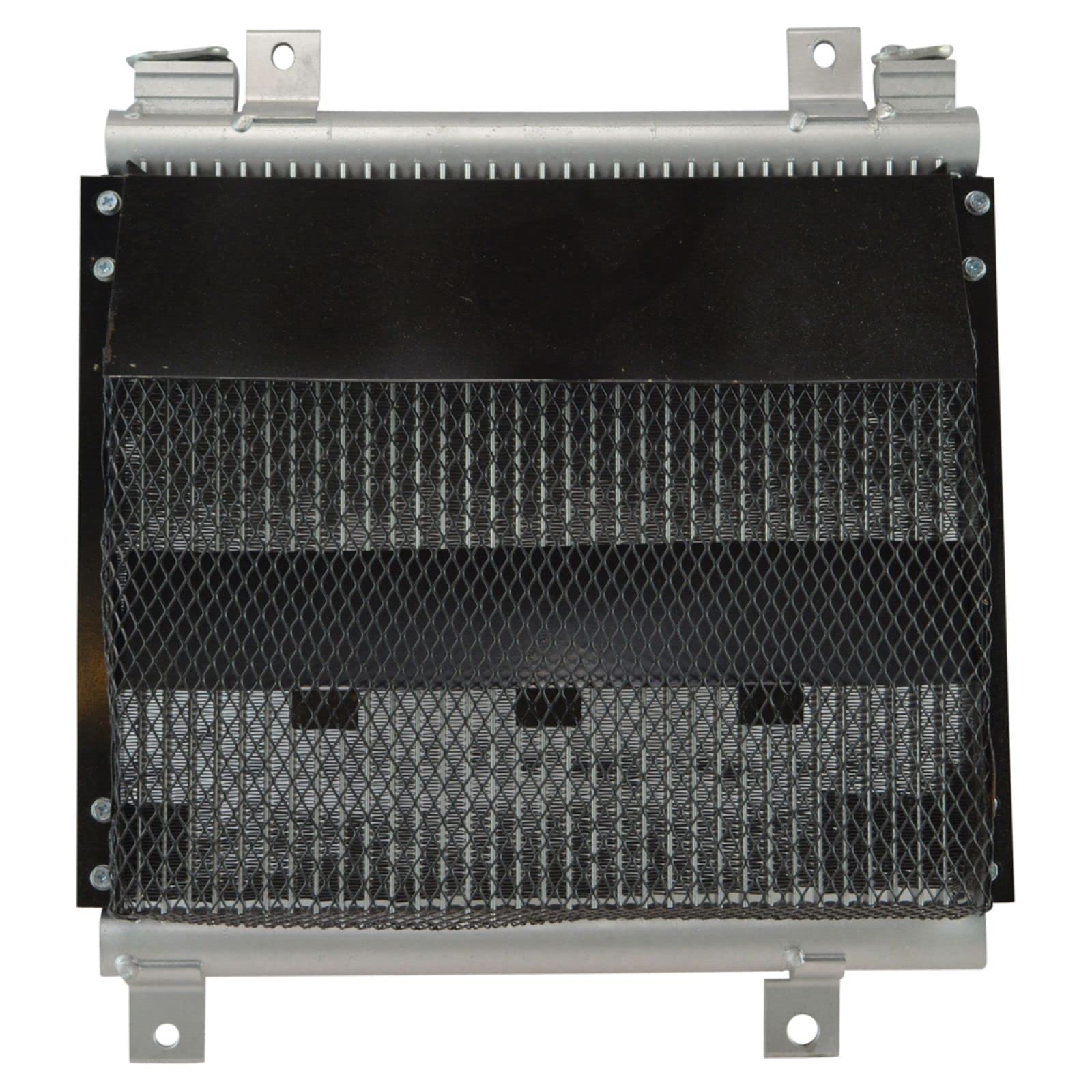 TRQ Air Conditioning A/C Condenser Replacement for 1999-2004 Isuzu NPR NQR - Perfect for Cooling System Repair & Summer Driving Comfort