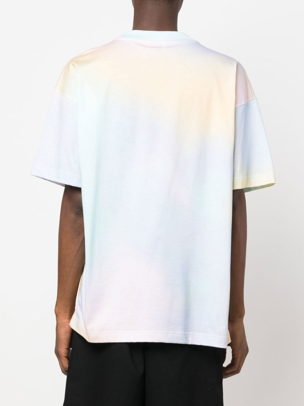 BLUE SKY INN Premium Cotton T-Shirts & Polo Shirts for Men - Classic White Crew Neck Casual Tees - Perfect for Everyday Wear, Office & Weekend Outings