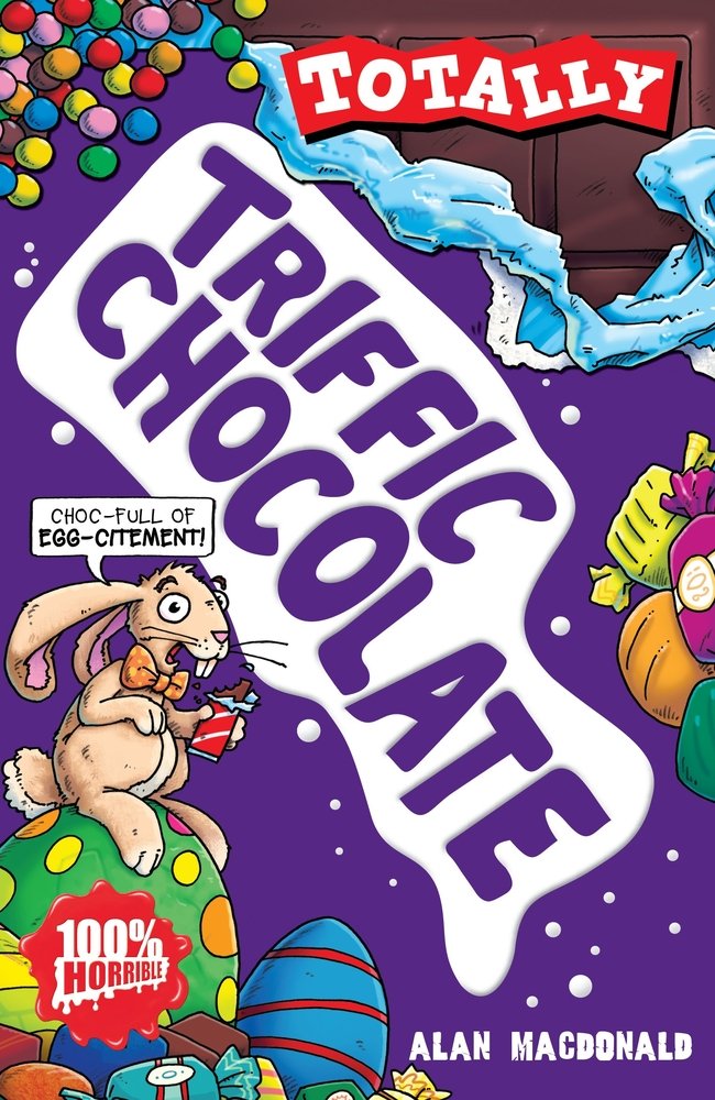 Delicious Triffic Chocolate - Premium Gourmet Chocolate for Gifting, Parties & Desserts | Perfect for Holidays, Birthdays & Special Occasions
