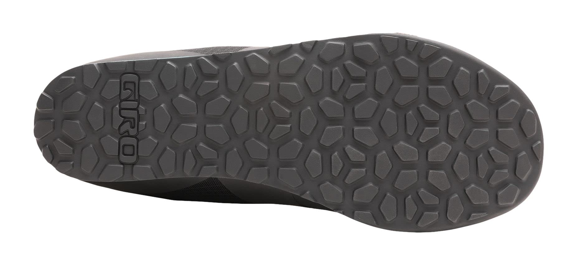 Giro Tracker Men's Flat-Pedal Mountain Bike Shoes - Durable Cycling Footwear for Trail Riding & Commuting