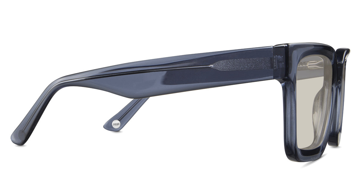 Umer Men's Prescription Tinted Sunglasses - UV Protection & Polarized Lenses for Driving, Fishing & Outdoor Activities