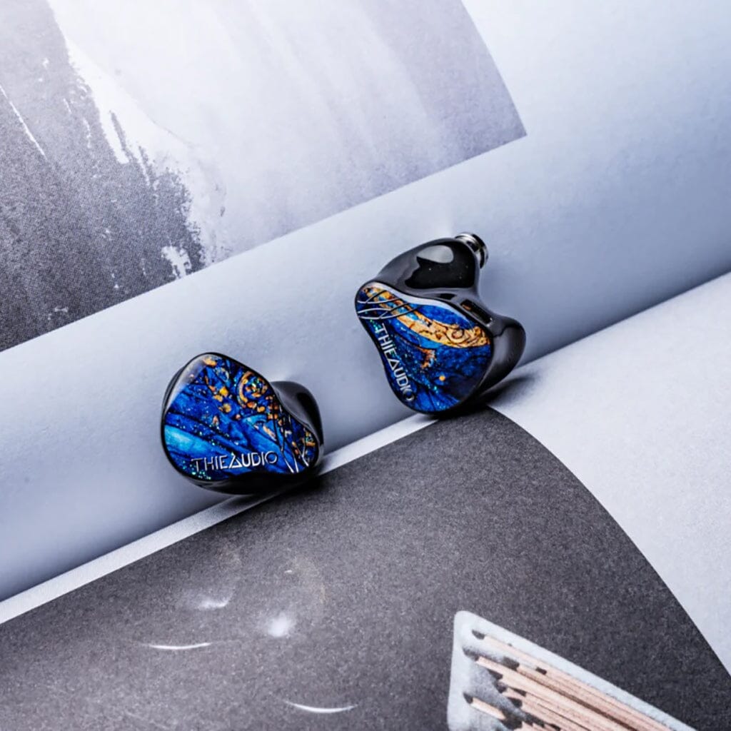 Thieaudio Oracle MKIII High-Fidelity In-Ear Monitors - Premium Sound Quality for Audiophiles & Musicians | Perfect for Studio Recording, Live Performances & Daily Commuting