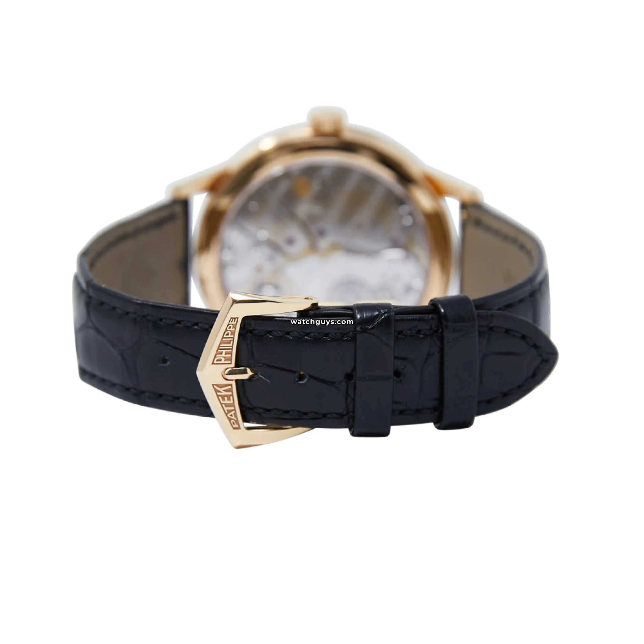 Patek Philippe Complications 5235/50R 001 Annual Calendar Men's Luxury Watch - Perfect for Business Meetings & Formal Events