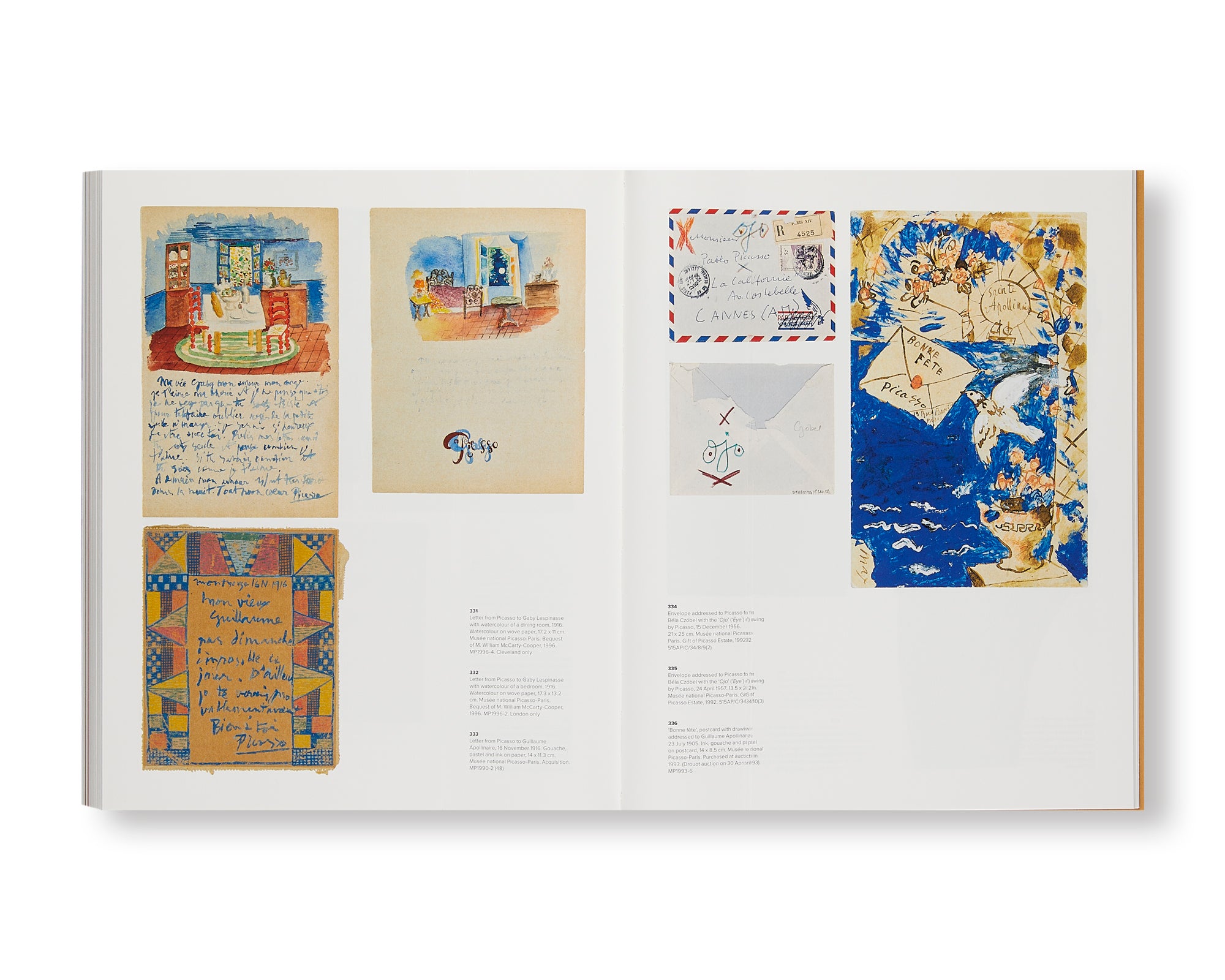 Picasso and Paper - Pablo Picasso Art Book | Explore Picasso's Paper Artworks for Home Decor & Gifts