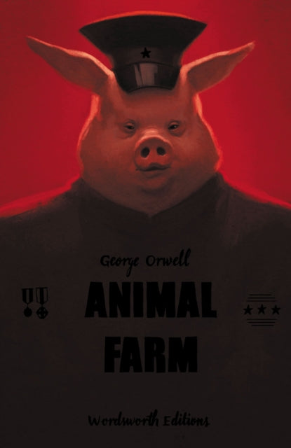 Animal Farm Collector's Edition - George Orwell Classic Novel | Perfect for Book Clubs, Literature Lovers & Classroom Study