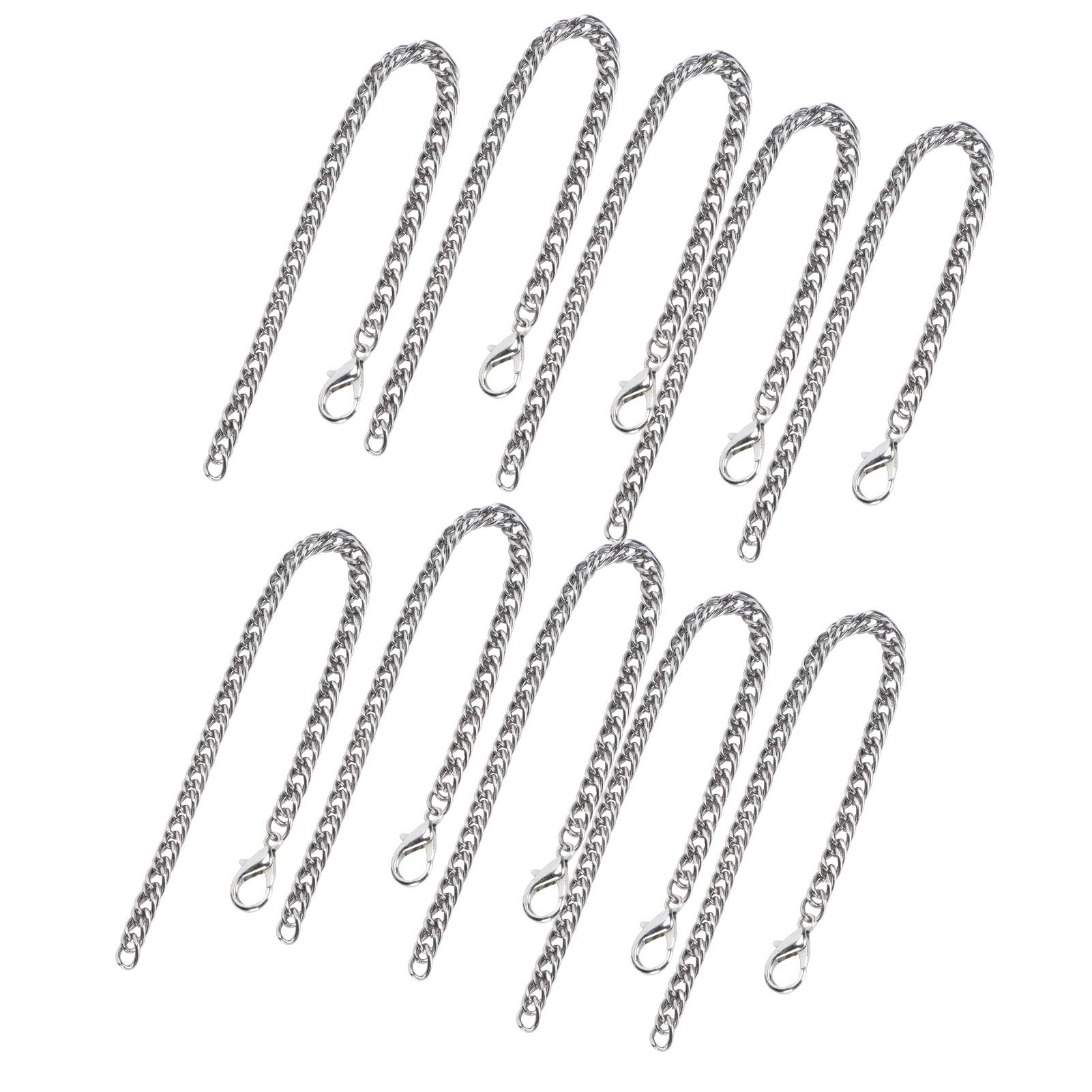 Elegant Vintage Buckle Chain - High-End Clothing Accessories, Stylish Weaving Bag Chain for Women & Men | Perfect Gift for Fashion Lovers, Home Decor & Party Outfits