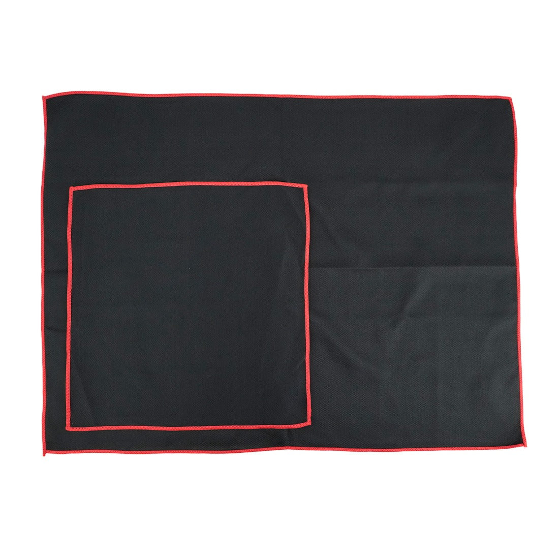 Premium Fish Scale Microfiber Towel - Quick Dry, Super Absorbent & Lint-Free for Gym, Swimming & Outdoor Activities