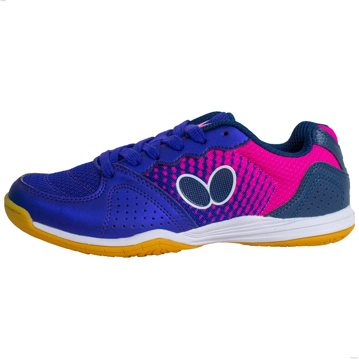 Best Butterfly Unisex Adult Table Tennis Shoes for Men & Women - Lightweight & Non-Slip for Indoor Sports & Training