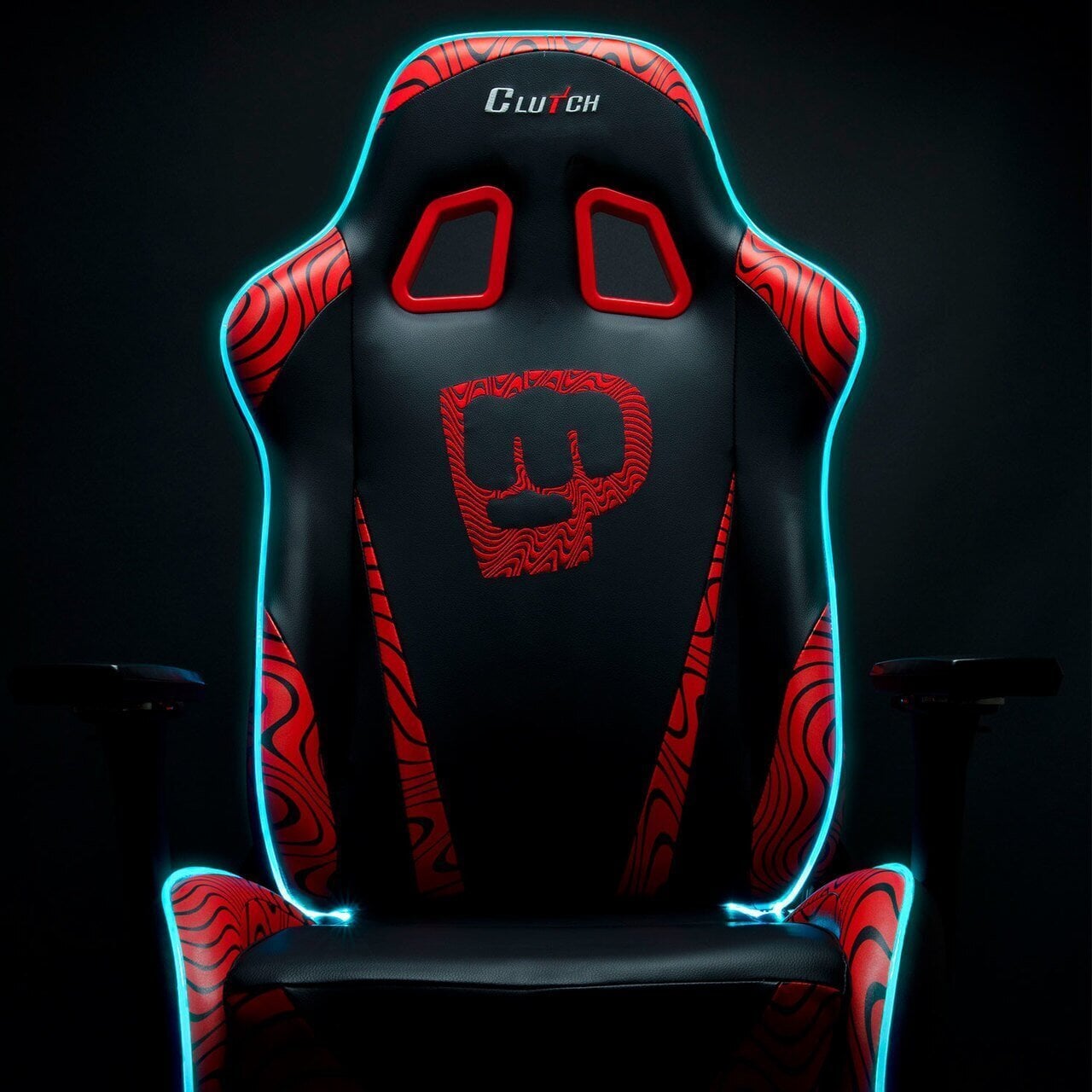 PewDiePie LED Gaming Mouse - Throttle Series Pro RGB Wired Mouse for PC, Mac - Perfect for FPS, MOBA & Streaming Gamers