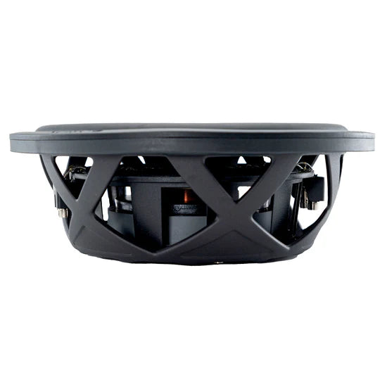 Orion XTR12 12-Inch Shallow Mount Car Subwoofer - Dual Voice Coil (2/4 Ohm), 500W RMS, 2000W Peak Power - Perfect for Trucks, SUVs & Custom Car Audio Systems