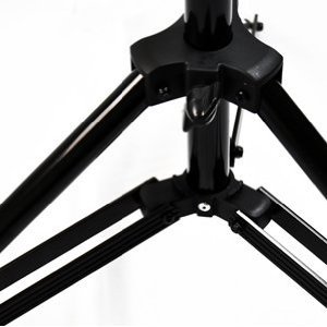 Heavy Duty Backdrop Stand Kit for YouTube, Wedding & Live Streaming - Durable Studio Support