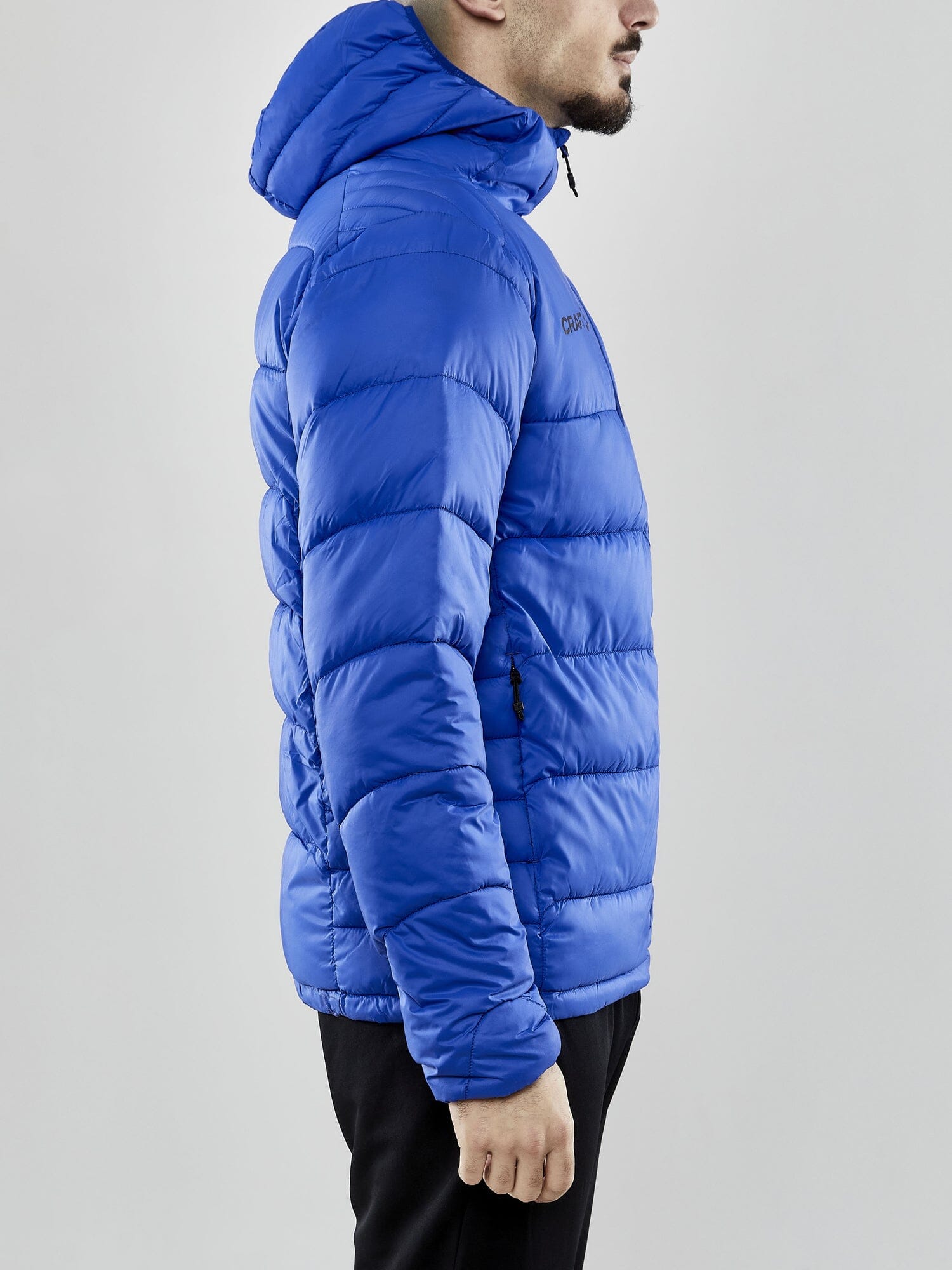 Men's Core Explore Lightweight Waterproof Isolate Jacket - Windproof Hiking & Outdoor Adventure Gear for Camping and Travel