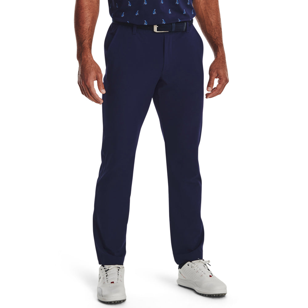 Men's Under Armour Drive Pant - Lightweight Performance Golf Pants with Moisture-Wicking & Stretch Fabric - Perfect for Golfing, Travel & Casual Wear