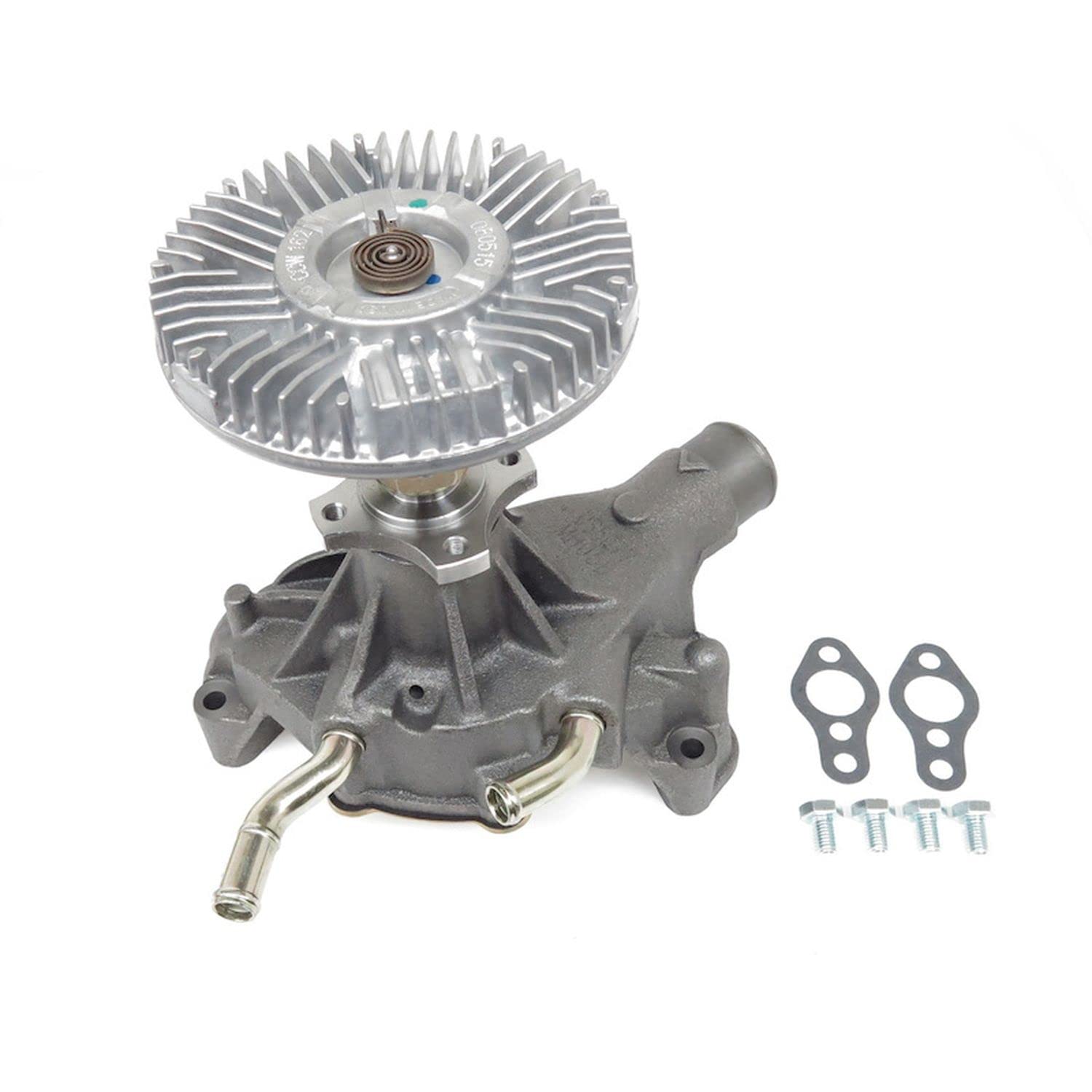 US Motor Works MCK1002 High Performance Water Pump - Replacement for Cars, Trucks & SUVs - Perfect for Engine Cooling System Maintenance & Repair