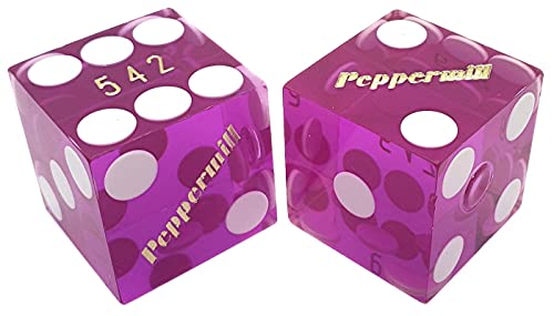 Reno Peppermill Bo - Purple Polished