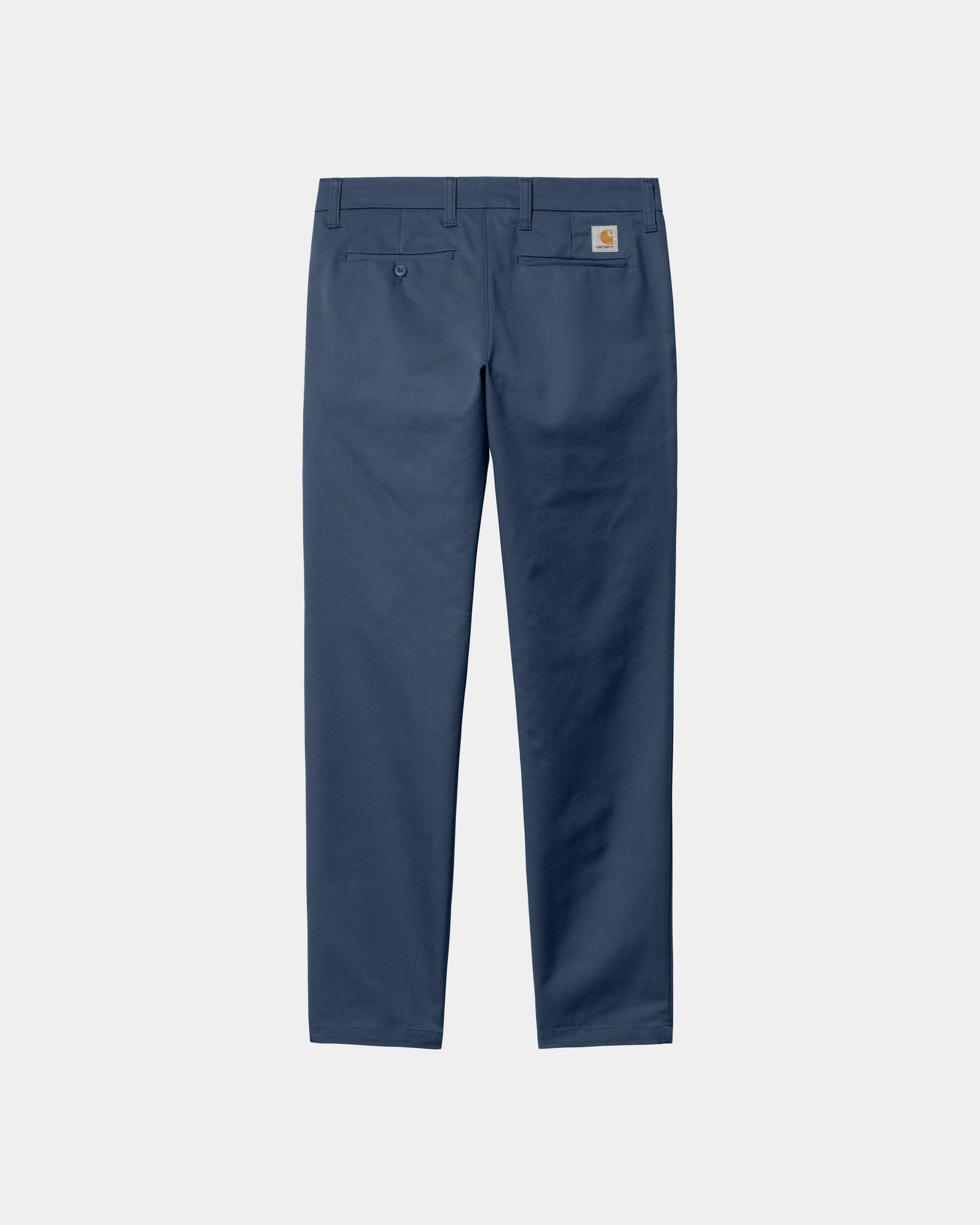 Sid Pant | Dusky Blue Men's Casual Pants - Comfortable & Stylish for Everyday Wear, Office, and Outdoor Activities