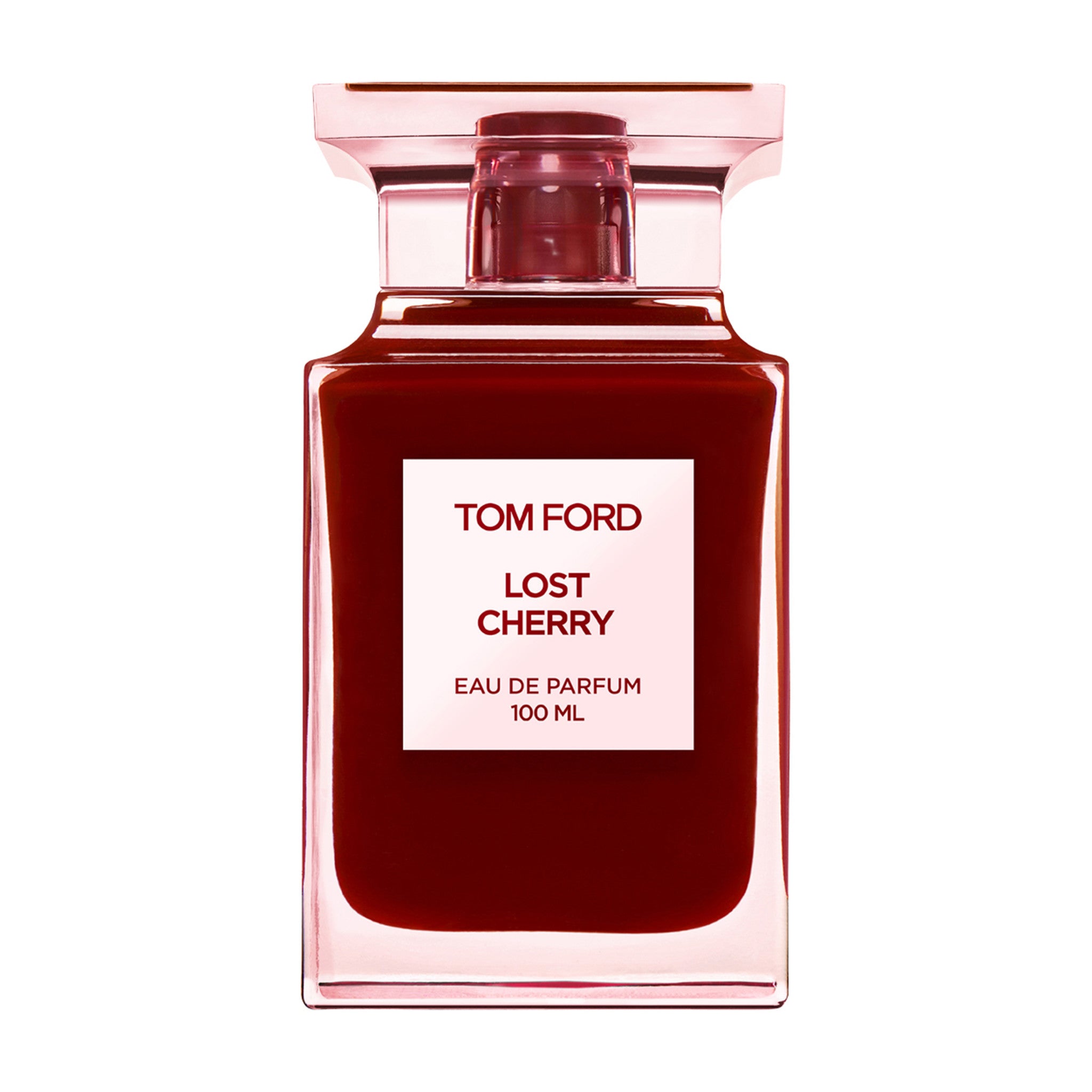 Lost Cherry Eau de Parfum by Tom Ford - Sweet & Sensual Perfume for Women, Long-Lasting Fragrance with Notes of Black Cherry, Almond & Tonka Bean - Perfect for Date Night & Special Occasions