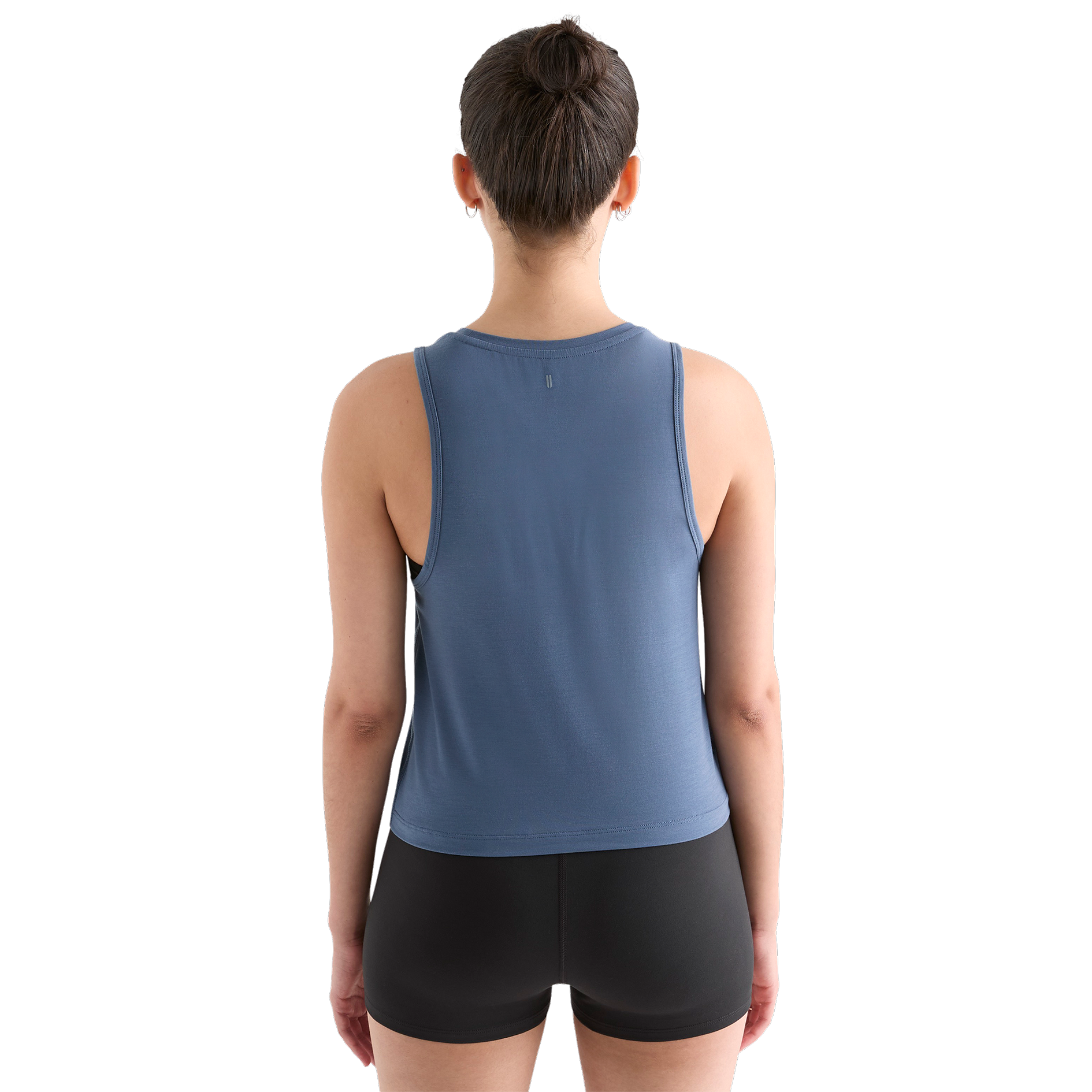 NOBULL Women's Muscle Tank Top - Breathable Workout Shirt for CrossFit, Gym & Running | Lightweight & Comfortable for Fitness & Activewear