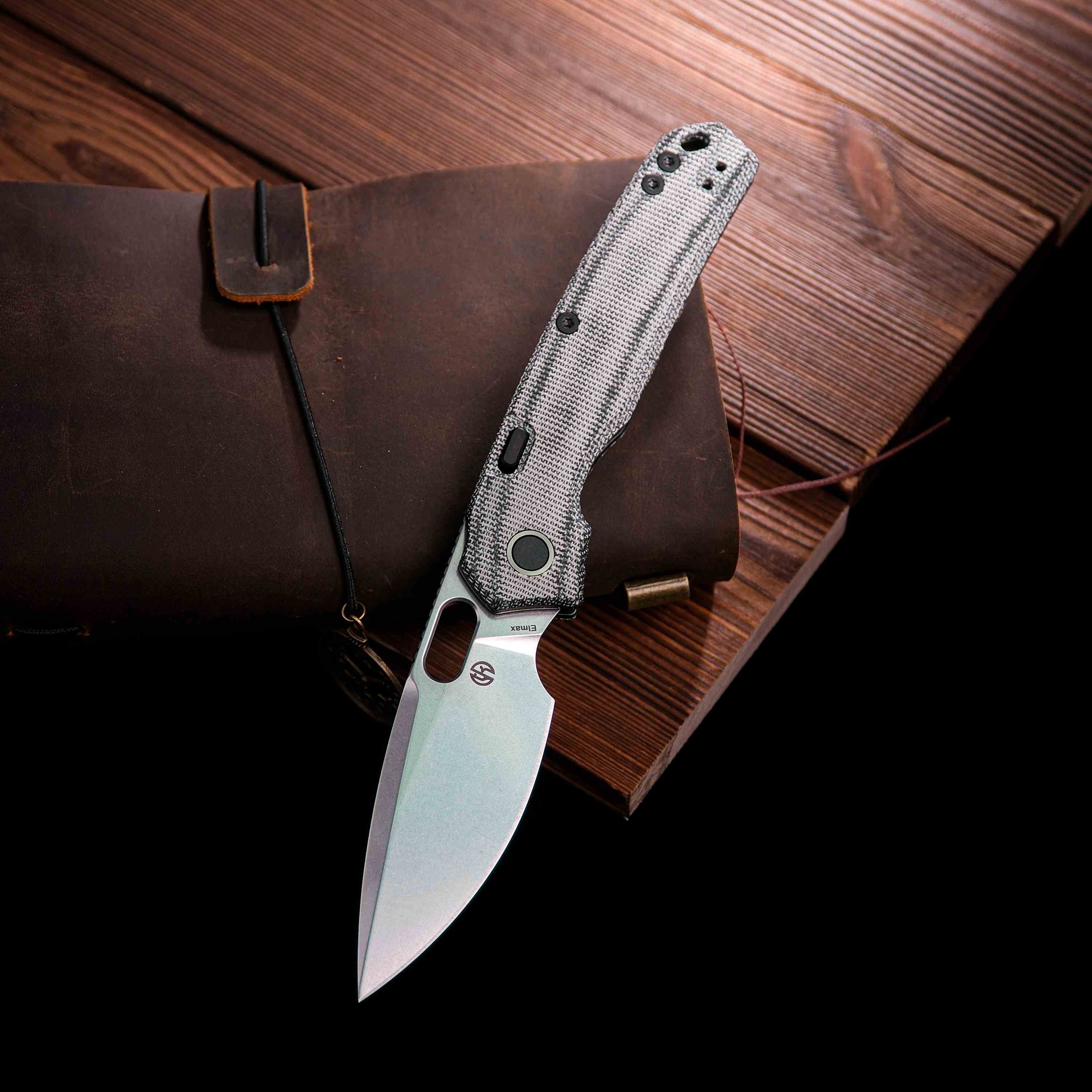 Psyop Top Liner Lock Knife - 3.32